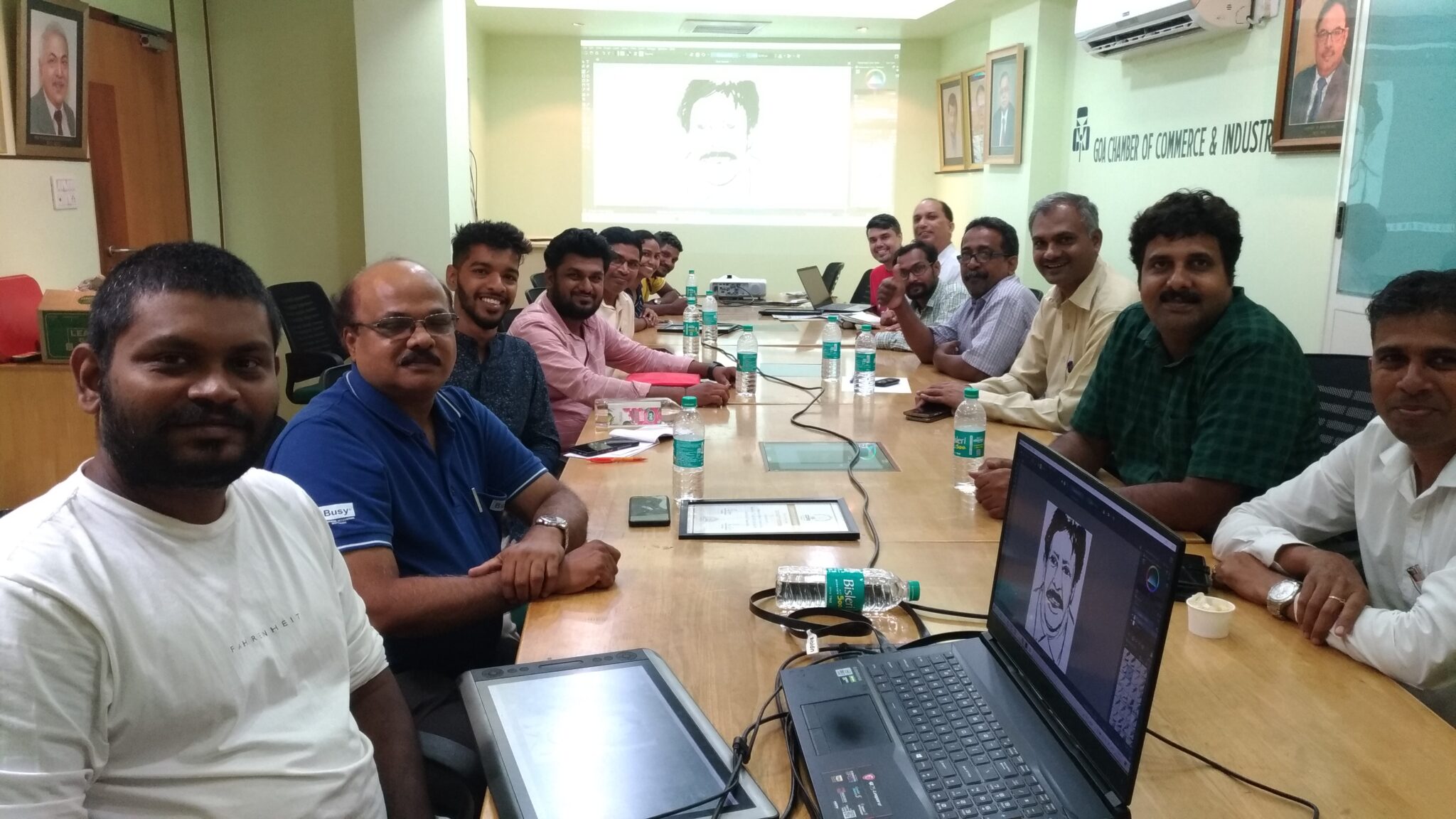 CDFG successfully conducts 1st Activity for Year 2022-2023 - Computer ...